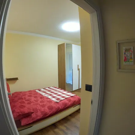 La Dimora Del Piccolo Buddha Apartament