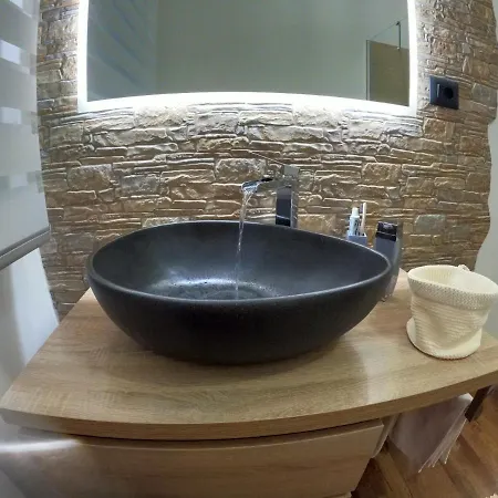 La Dimora Del Piccolo Buddha Apartament