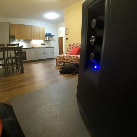 La Dimora Del Piccolo Buddha * Rapallo