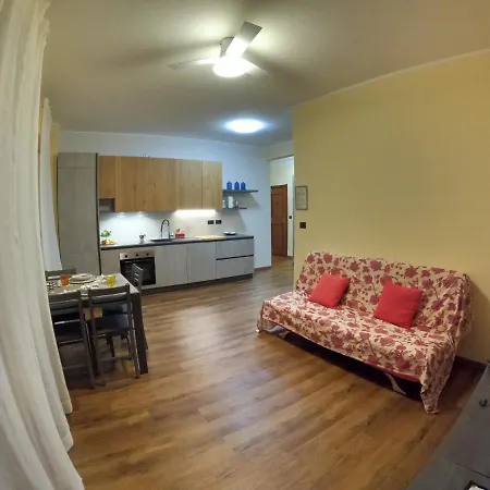 Apartament La Dimora Del Piccolo Buddha