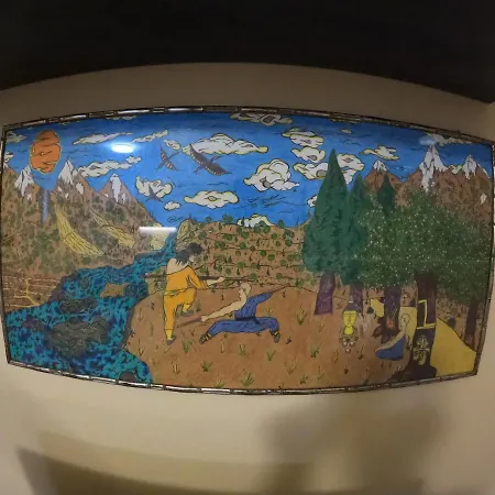 La Dimora Del Piccolo Buddha Apartament