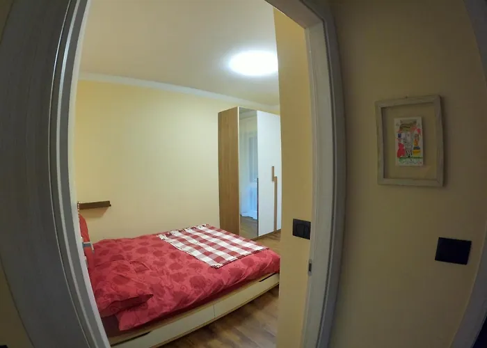 La Dimora Del Piccolo Buddha Apartment
