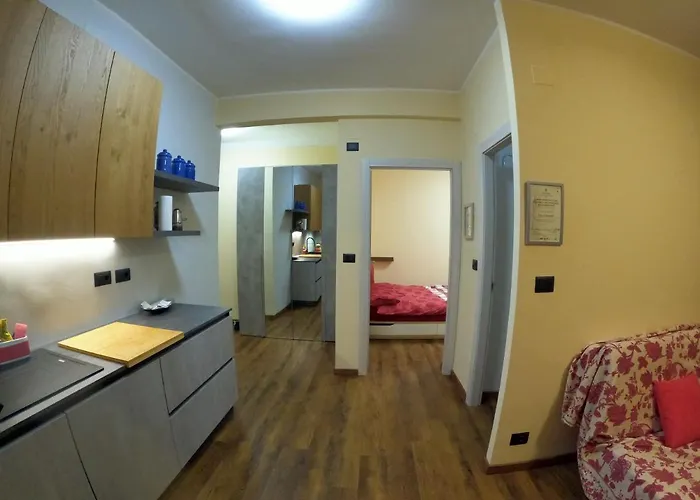 La Dimora Del Piccolo Buddha Apartment Rapallo