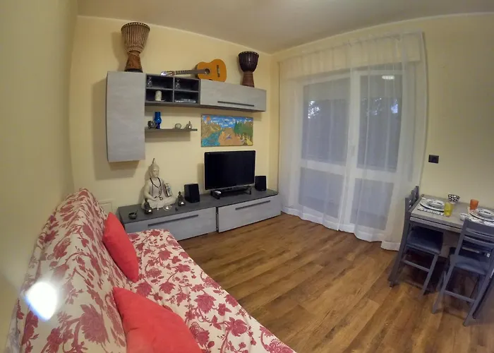 Apartment La Dimora Del Piccolo Buddha Rapallo