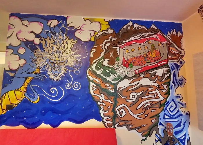 La Dimora Del Piccolo Buddha Apartment Rapallo