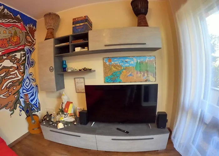 Apartment La Dimora Del Piccolo Buddha Rapallo