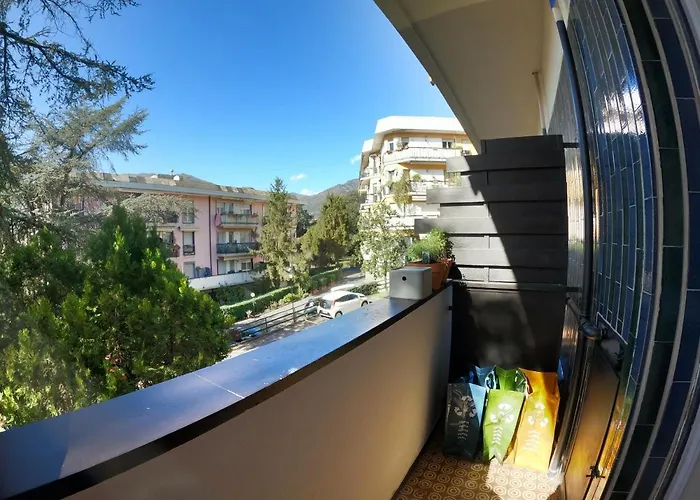 La Dimora Del Piccolo Buddha Apartment