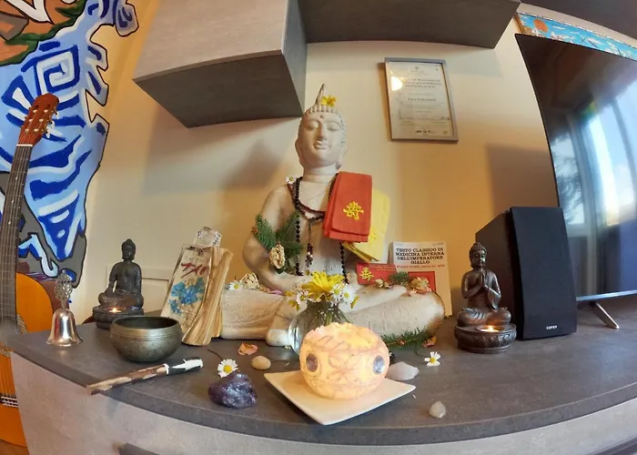La Dimora Del Piccolo Buddha Rapallo