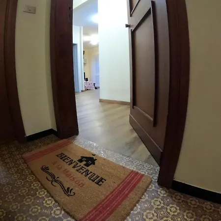 Appartement La Dimora Del Piccolo Buddha