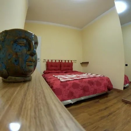 La Dimora Del Piccolo Buddha Appartement *