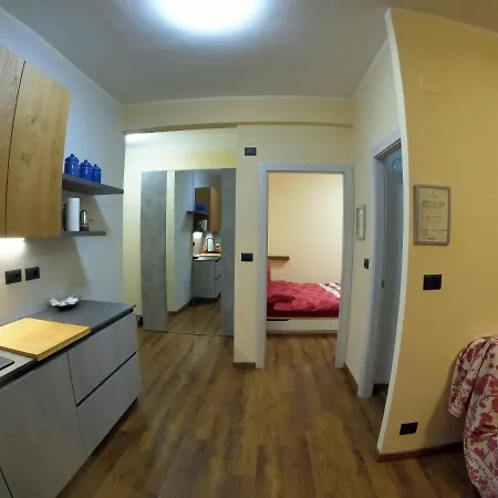 La Dimora Del Piccolo Buddha Appartement Rapallo