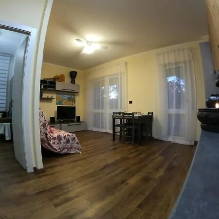 La Dimora Del Piccolo Buddha Appartement Rapallo