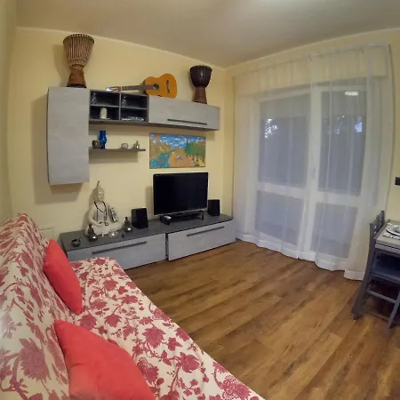 Apartament La Dimora Del Piccolo Buddha Rapallo