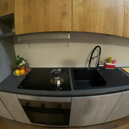 Appartement La Dimora Del Piccolo Buddha Rapallo