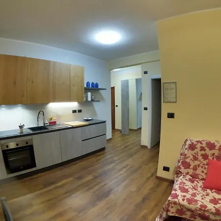 Appartement La Dimora Del Piccolo Buddha