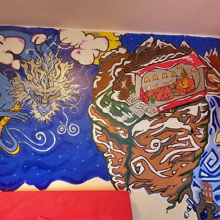 La Dimora Del Piccolo Buddha Διαμέρισμα Ραπάλο
