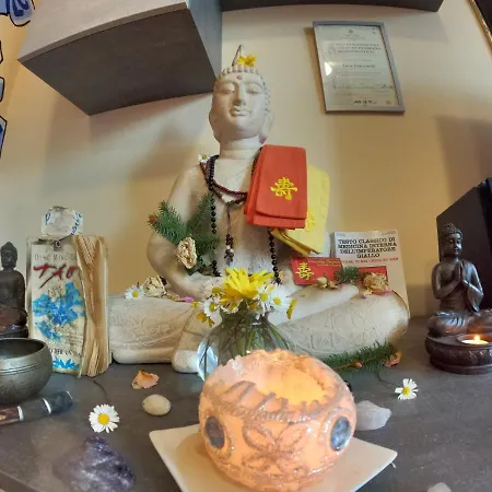 La Dimora Del Piccolo Buddha شقة راباللو