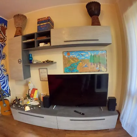 Appartement La Dimora Del Piccolo Buddha Rapallo