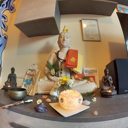 La Dimora Del Piccolo Buddha راباللو