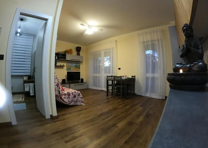 La Dimora Del Piccolo Buddha 公寓 拉帕洛