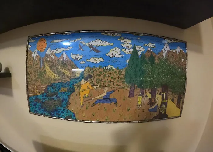 La Dimora Del Piccolo Buddha 公寓